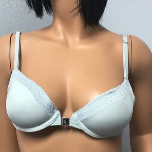 Victoria Secret Uplift Demi Bra S 32A